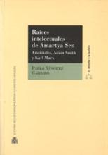 Raíces intelectuales de Amartya Sen. Aristóteles, Adam Smith y Karl Marx