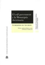El self-government y la Monarquía doctrinaria