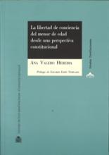 La libertad de conciencia del menor de edad desde una perspectiva constitucional