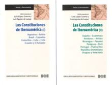 Las Constituciones de Iberoamérica [obra completa].     