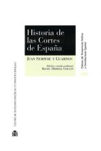 Historia de las Cortes de España