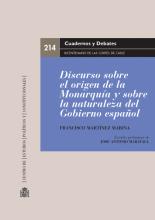 Discurso sobre el origen de la Monarquía y sobre la naturaleza del Gobierno español