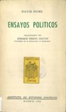 Ensayos políticos