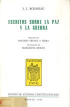 Escritos sobre la paz y la guerra