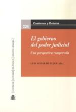 El gobierno del poder judicial. Una perspectiva comparada