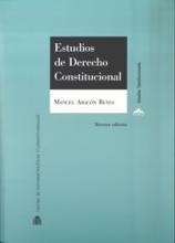 Estudios de Derecho Constitucional
