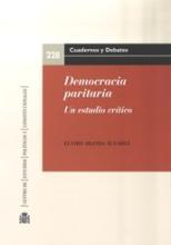 Democracia paritaria. Un estudio crítico