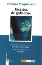 Escritos de gobierno