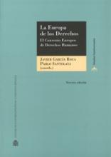 La Europa de los Derechos. El Convenio Europeo de Derechos Humanos