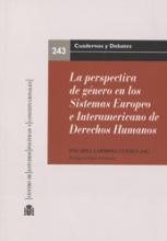 La perspectiva de género en los Sistemas Europeo e Interamericano de Derechos Humanos