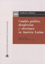 Cambio político, desafección y elecciones en América Latina