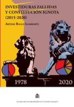 Investiduras fallidas y constitución ignota (2015-2020)