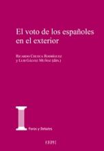 El voto de los españoles en el exterior