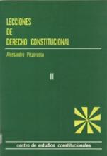 Lecciones de Derecho Constitucional.