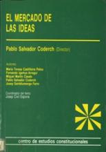 El mercado de las ideas.