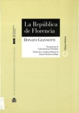 La República de Florencia