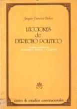 Lecciones de Derecho Político. Pacheco