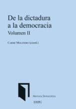 De la dictadura a la democracia. Volumen II